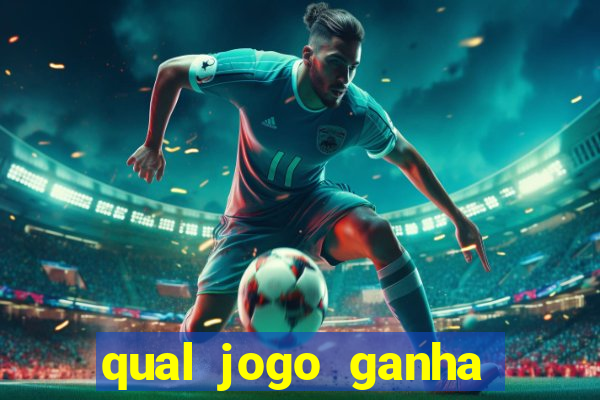 qual jogo ganha dinheiro de verdade sem depositar